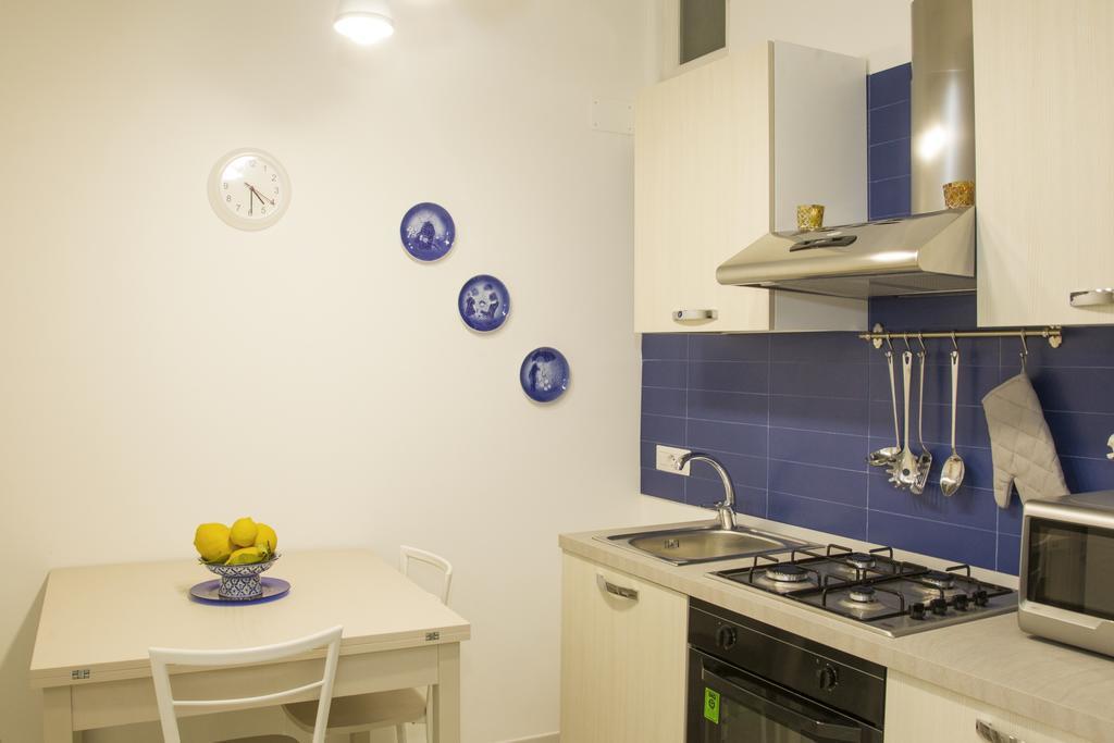 Appartement Capri Blue Extérieur photo