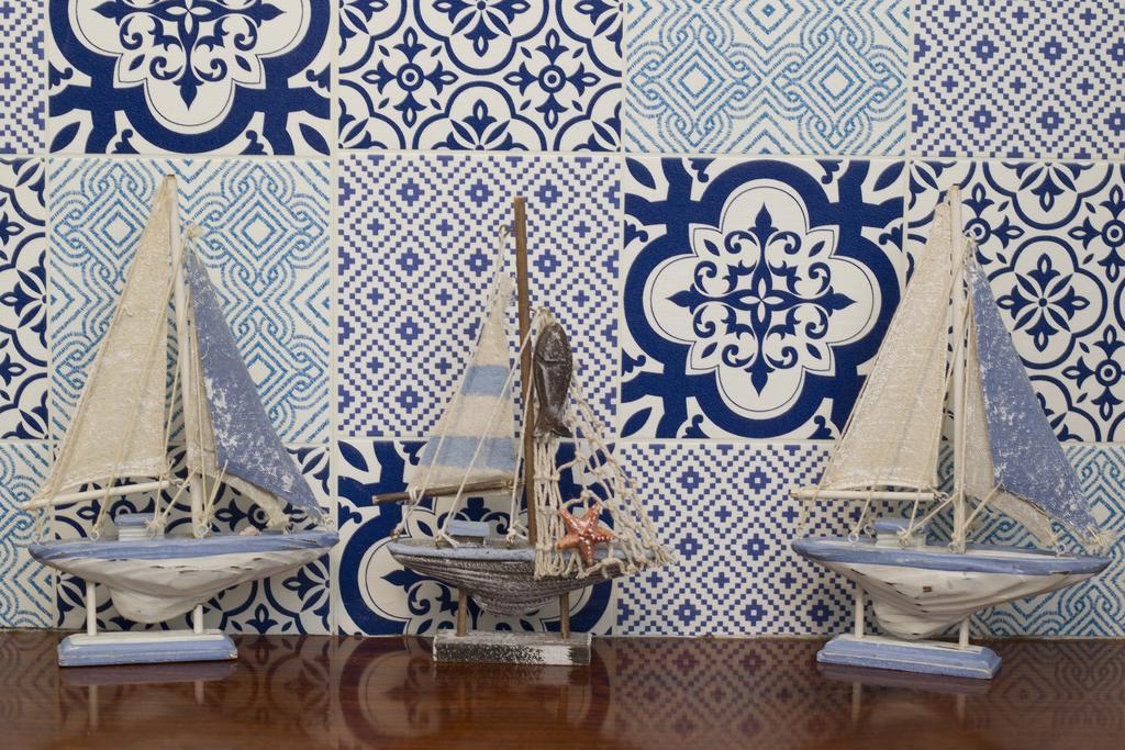 Appartement Capri Blue Extérieur photo