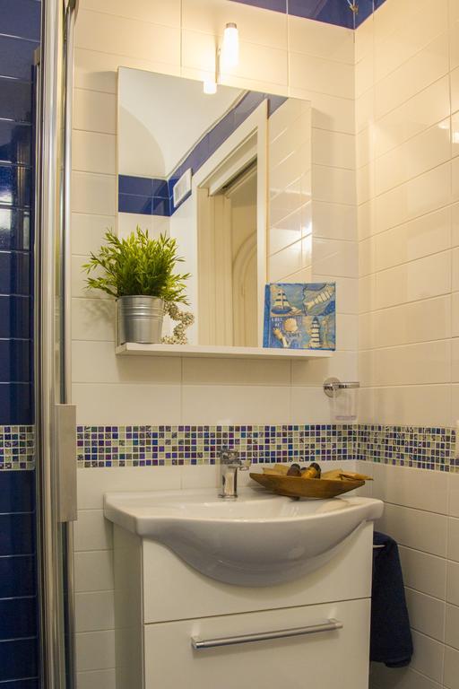 Appartement Capri Blue Extérieur photo