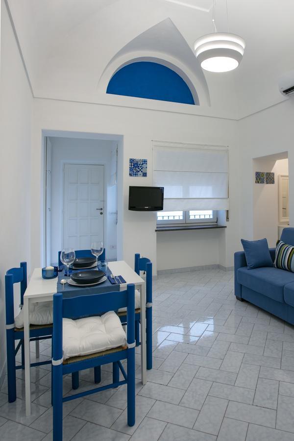 Appartement Capri Blue Extérieur photo
